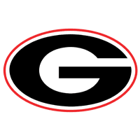 The University of Georgia Athletic Association Logo
