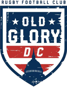 Old Glory DC Logo