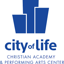 City of Life Christian Academy Logo