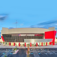 Bert Ogden Arena Logo