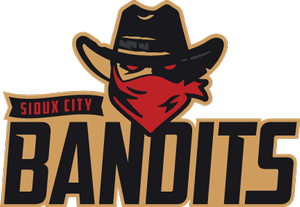 Sioux City Bandits Logo