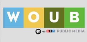 WOUB Public Media Logo