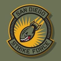 San Diego Strike Force Football Team (Oceanside, CA)