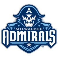 Milwaukee Admirals (Milwaukee, WI)