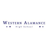 Western Alamance High School, Elon, NC Logo
