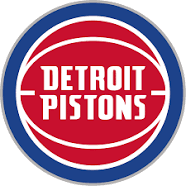 Detroit Pistons Logo