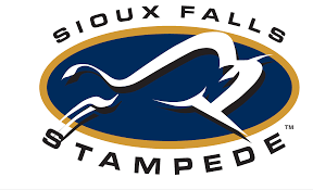 Sioux Falls Stampede Hockey Club Logo