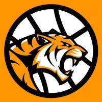 Kent Tigers Basketball Club Logo