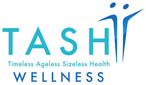 TASH Wellness for Women Logo