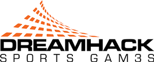 DreamHack Sports Games Logo