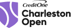 Credit One Charleston Open Logo