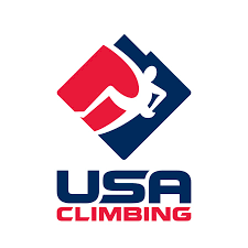 USA Climbing Logo
