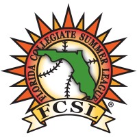 Florida Collegiate Summer League Logo