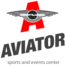 Aviator Sports and Events Center Logo