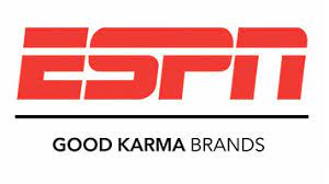 ESPN Digital/Good Karma Brands Logo