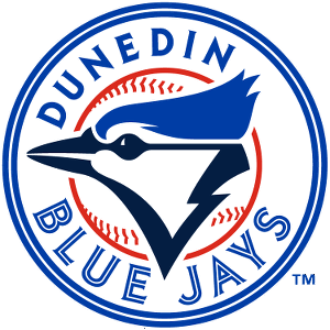 Dunedin Blue Jays Logo