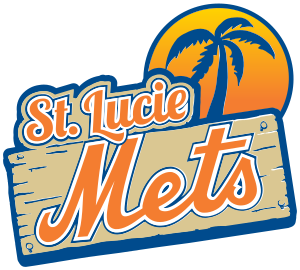 St. Lucie Mets Logo