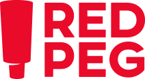 RedPeg Marketing Logo