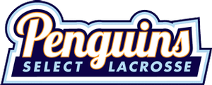Penguins Select Lacrosse Logo