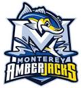 Monterey Amberjacks Logo