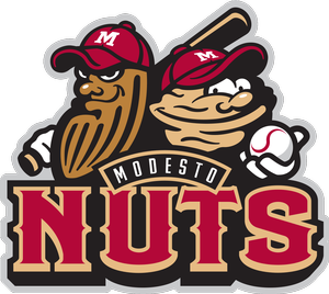 Modesto Nuts Logo