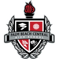 Palm Beach Central High School Logo