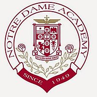Notre Dame Academy Logo