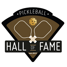 Pickleball Hall Logo