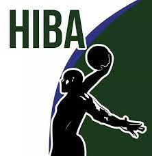 Height International Basketball Association Logo