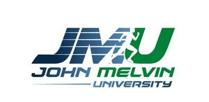 John Melvin University Logo