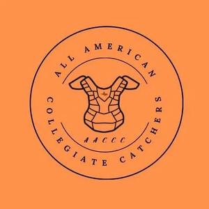 All American Collegiate Catchers Camp Logo