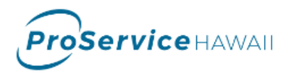 ProService Hawaii