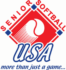 Senior Softball USA Logo