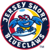 Jersey Shore BlueClaws Logo