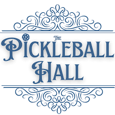 The Pickleball Hall Logo