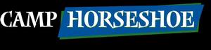 Camp Horseshoe Logo
