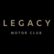 LEGACY MOTOR CLUB Logo