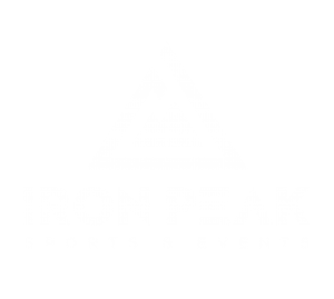 Iron Peak Sports & Events Logo
