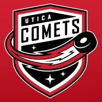 Utica Comets Logo