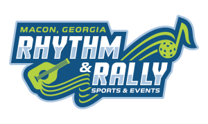 Rhythm & Rally Logo