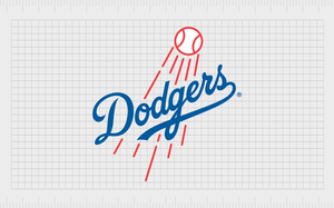 LA Dodgers Logo