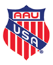 AAU - Amateur Athletic Union Logo