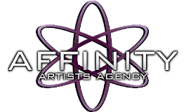 Affinity Models & Talent Agency Logo