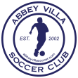 Abbey Villa Soccer Club Logo