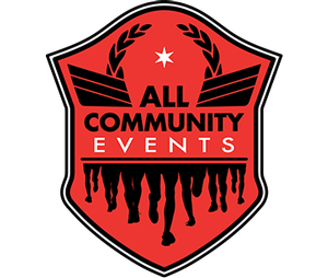 All Community Events Logo