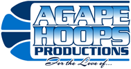 Agape Hoops Logo
