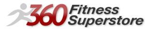 360 Fitness Superstore Logo