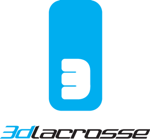 3d Lacrosse, LLC Logo