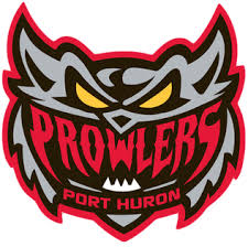 Port Huron Prowlers Logo