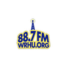 WRHU 88.7 FM Logo